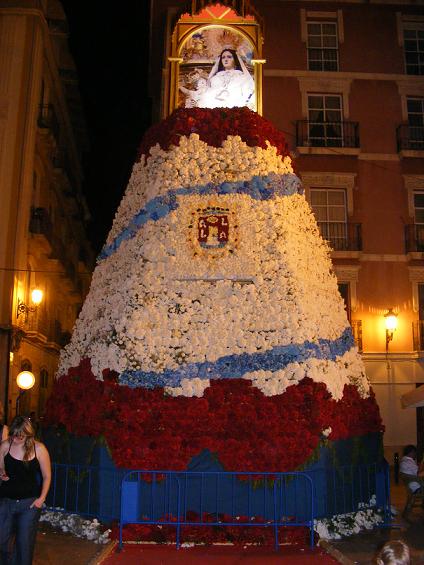 Virgen del Remedio w Alicante